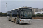 晶馬JMV6105GRBEV7公交車（純電動24-35座）