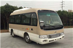 晶馬JMV6601GRBEV1公交車（純電動10-19座）