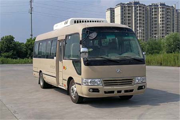 晶馬JMV6703BEV客車（純電動(dòng)10-22座）