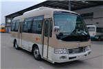 晶馬JMV6660GRBEV公交車（純電動11-24座）