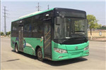 晶馬JMV6801GRBEV7公交車(chē)（純電動(dòng)14-26座）