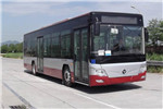 福田歐輝BJ6123PHEVCA-16插電式公交車（柴油/電混動國五22-41座）