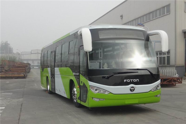 福田歐輝BJ6127C8BTB-1公交車（天然氣國五24-46座）