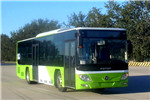 福田歐輝BJ6123EVCA-41公交車（純電動10-15座）