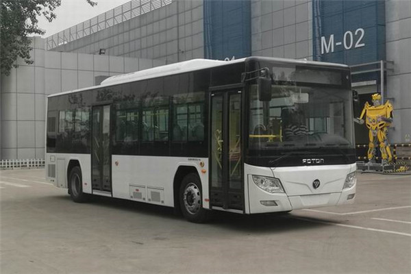 福田歐輝BJ6105EVCA-23公交車（純電動10-35座）