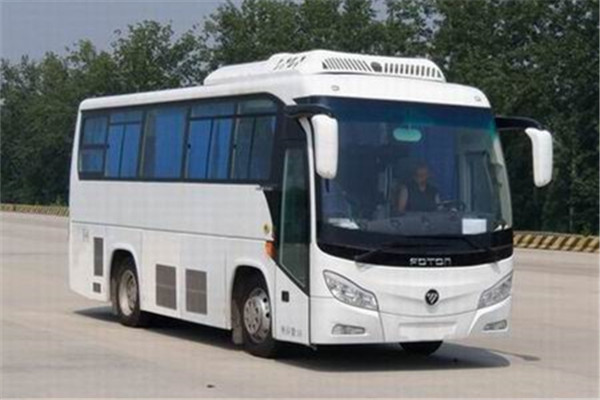 福田歐輝BJ6802EVUA-6客車（純電動24-35座）