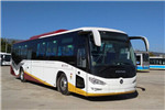 福田歐輝BJ6127SHEVCA-2插電式公交車（柴油/電混動國六24-50座）