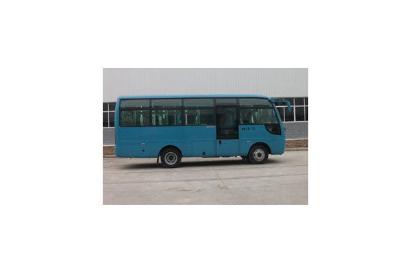 楚風(fēng)HQG6661ENG5客車（天然氣國五24-27座）