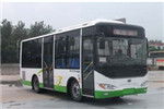 楚風(fēng)HQG6850HEV插電式公交車（柴油/電混動國五10-28座）