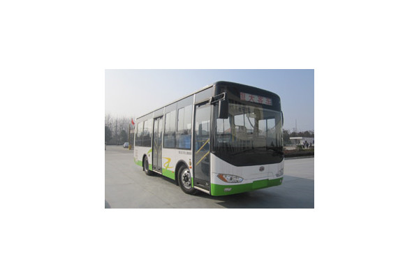 楚風(fēng)HQG6810EV公交車（純電動(dòng)10-30座）