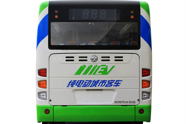 東風旅行車EQ6810CACBEV4公交車（純電動14-30座）