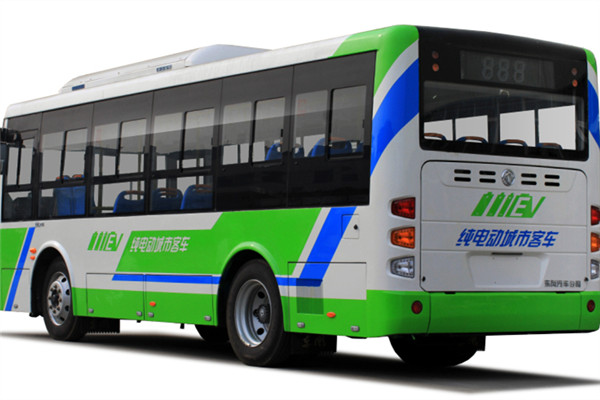 東風旅行車EQ6810CACBEV4公交車（純電動14-30座）