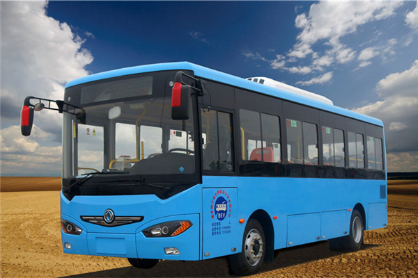 東風(fēng)旅行車EQ6800CACBEV公交車（純電動10-30座）