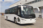 福田歐輝BJ6107SHEVCA插電式公交車（柴油/電混動國六24-43座）