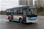 中車電動(dòng)TEG6805BEV01公交車（純電動(dòng)13-28座）