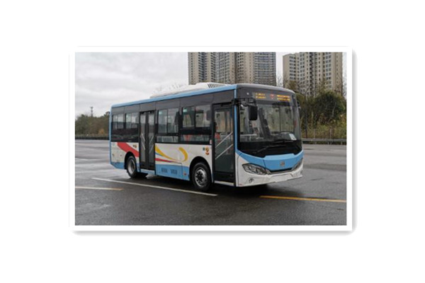 中車電動TEG6803BEV03公交車（純電動14-29座）