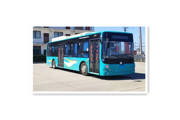 中車電動(dòng)TEG6105BEV21公交車（純電動(dòng)20-39座）