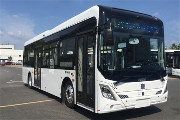 中車電動(dòng)TEG6102FCEV01公交車（燃料電池19-38座）