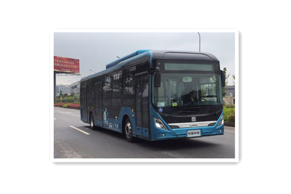 中車電動TEG6120FCEV02公交車（燃料電池23-33座）