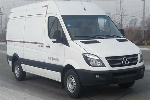 舒馳YTK5040XXYEV3廂式運(yùn)輸車（純電動2-3座）