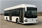 申沃SWB6109BEV36低地板公交車（純電動(dòng)20-30座）