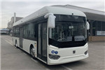 申沃SWB6129BEV39G低地板公交車（純電動(dòng)28-44座）