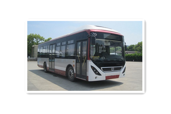 申沃SWB6108BEV51公交車(chē)（純電動(dòng)24-40座）