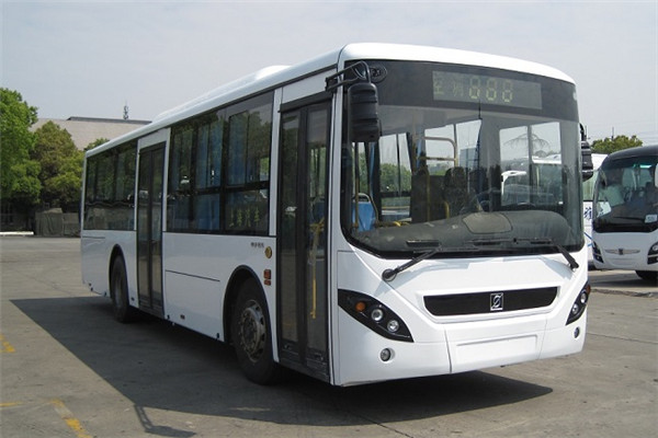 申沃SWB6108BEV32公交車（純電動(dòng)24-40座）