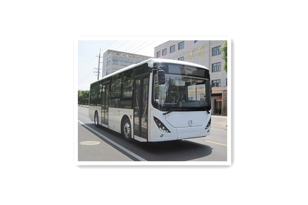 申沃SWB6948BEV35公交車（純電動20-33座）