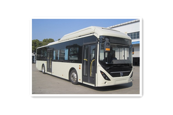 申沃SWB6128BEV33低入口公交車（純電動28-44座）