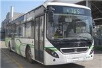 申沃SWB6128BEV22公交車（純電動(dòng)28-46座）