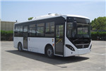 申沃SWB6788BEV06公交車（純電動16-25座）