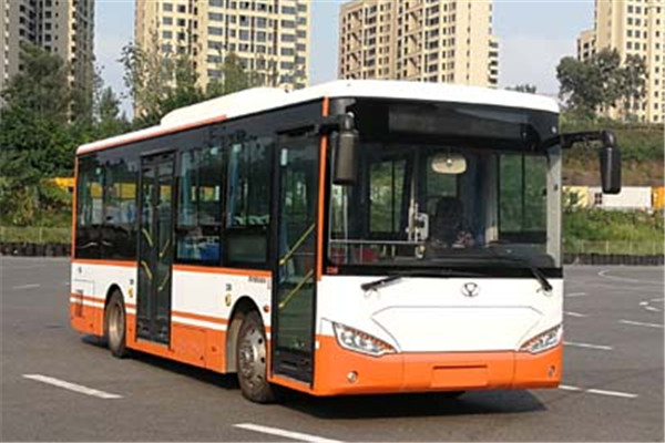 友誼ZGT6858LBEV1公交車（純電動18-27座）