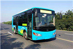 友誼ZGT6820LBEV公交車（純電動(dòng)10-23座）