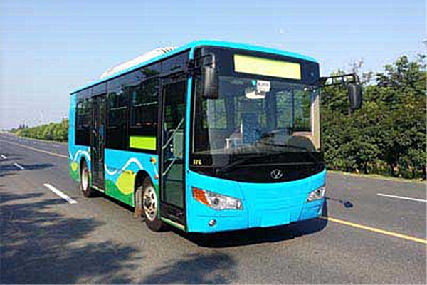 友誼ZGT6820LBEV公交車(chē)（純電動(dòng)10-23座）