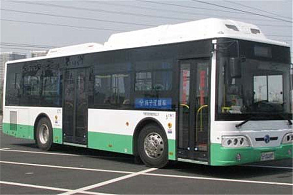 揚(yáng)子江WG6100NHM5公交車(chē)（天然氣國(guó)五26-37座）