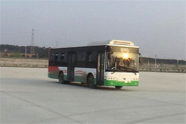 揚子江WG6100BEVHM16公交車（純電動20-36座）