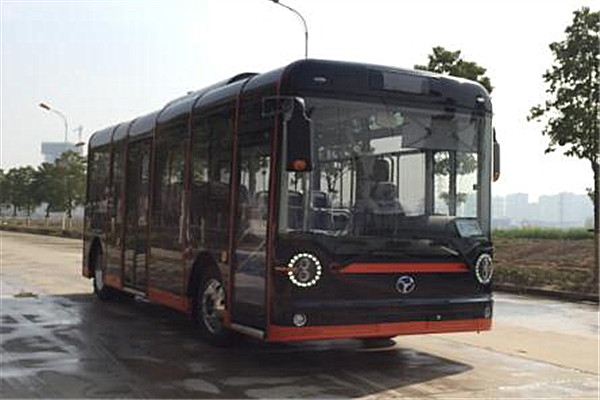 揚(yáng)子江WG6850BEVZR7公交車（純電動17-28座）