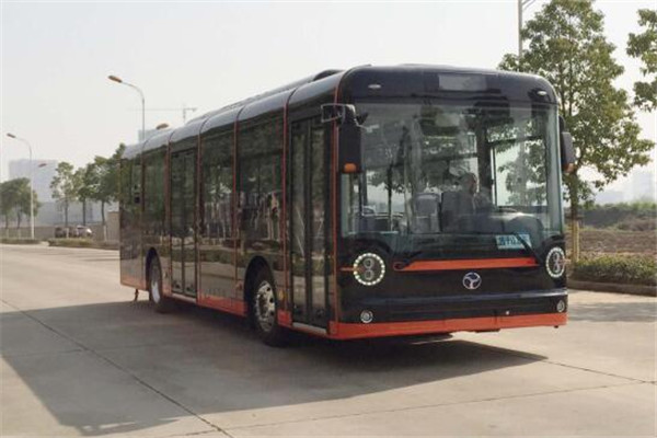 揚子江WG6110BEVHR6公交車（純電動24-35座）