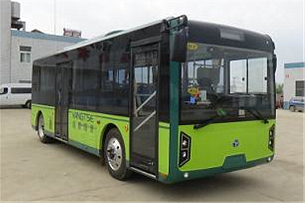 揚(yáng)子江WG6850BEVZT9公交車（純電動(dòng)19-26座）