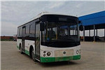 揚子江WG6820BEVHK10公交車（純電動19-26座）