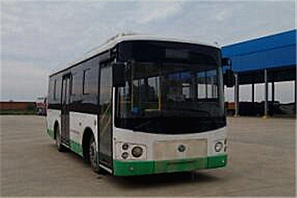 揚(yáng)子江WG6820BEVHK10公交車（純電動19-26座）