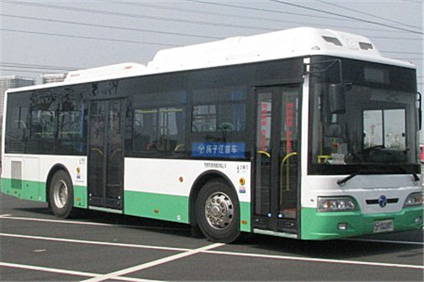 揚(yáng)子江WG6100NH5公交車（天然氣國五23-41座）