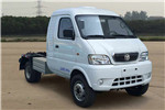 揚(yáng)子江WG5030ZXXBEV車(chē)廂可卸式垃圾車(chē)（純電動(dòng)2座）