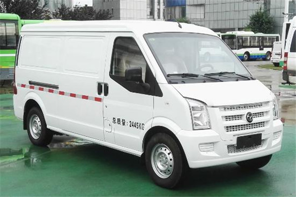 揚子江WG5021XXYBEV2廂式運輸車（純電動2-4座）