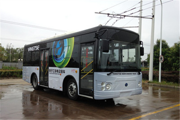 揚子江WG6822BEVH公交車（純電動22-29座）