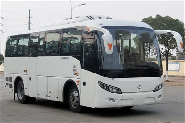 沂星SDL6839EVG公交車（純電動24-36座）