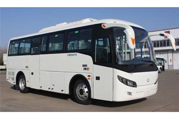 沂星SDL6838EVG公交車（純電動(dòng)16-36座）