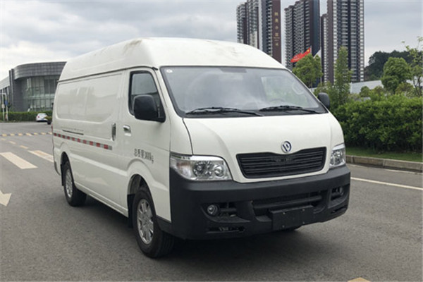 奇瑞萬達(dá)WD5040XXYBEV2廂式運(yùn)輸車（純電動2座）