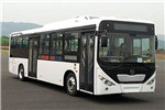 奇瑞萬(wàn)達(dá)WD6105BEVG02公交車(chē)（純電動(dòng)19-38座）